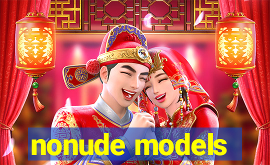 nonude models