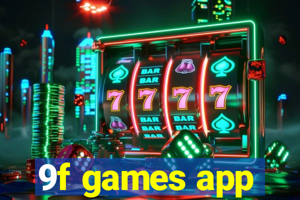 9f games app