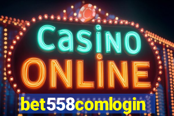 bet558comlogin