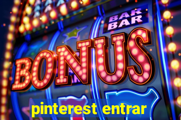 pinterest entrar