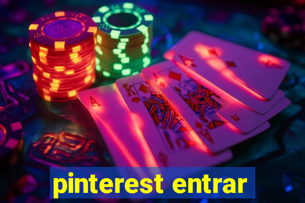 pinterest entrar