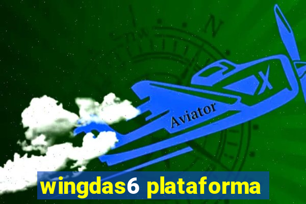 wingdas6 plataforma