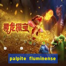 palpite fluminense x palmeiras