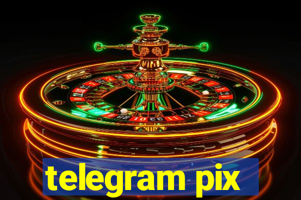 telegram pix