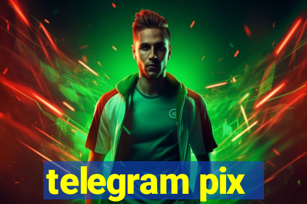 telegram pix