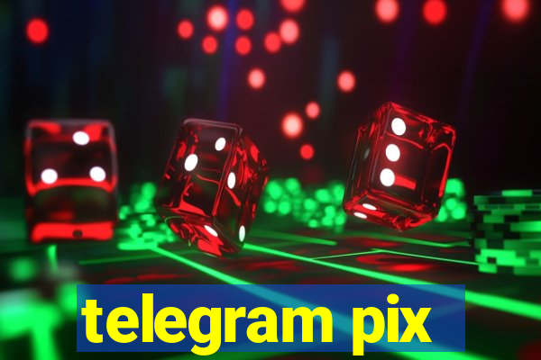 telegram pix