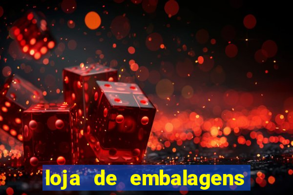 loja de embalagens perto de mim