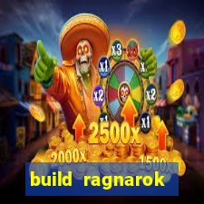 build ragnarok history reborn shadow