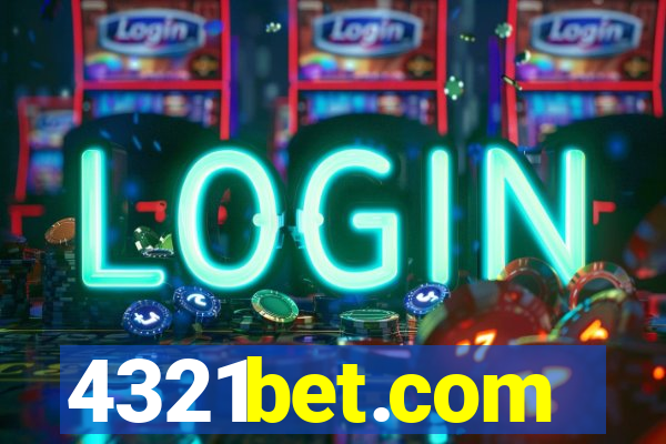4321bet.com