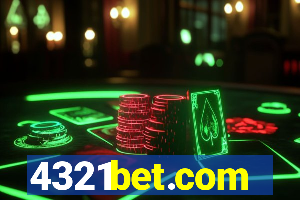 4321bet.com