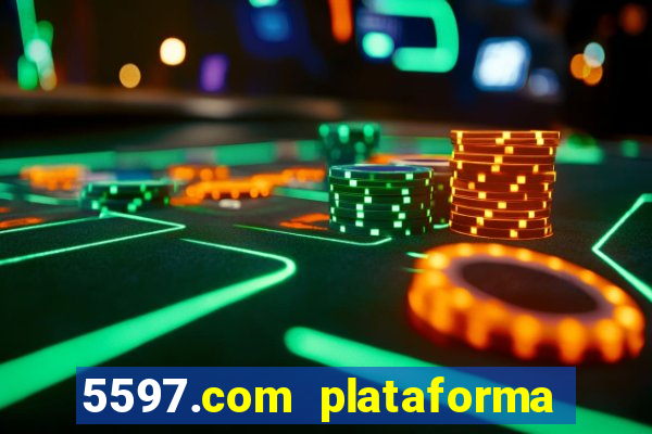 5597.com plataforma de jogos