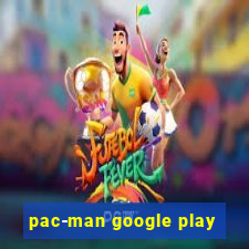 pac-man google play