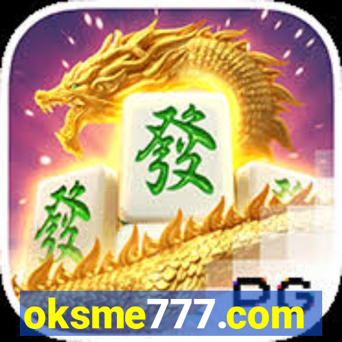 oksme777.com
