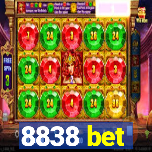 8838 bet