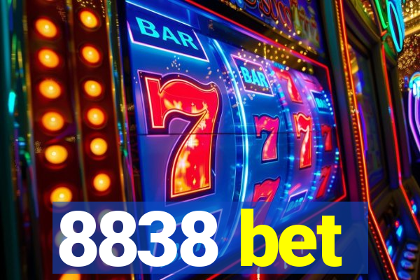 8838 bet
