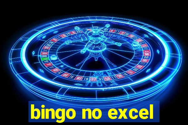 bingo no excel