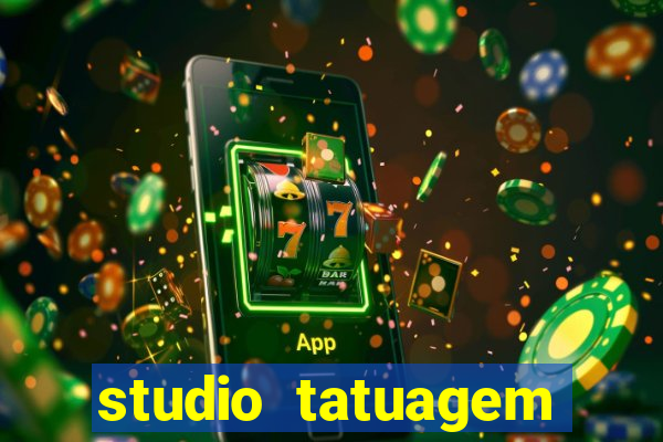 studio tatuagem perto de mim