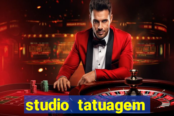 studio tatuagem perto de mim