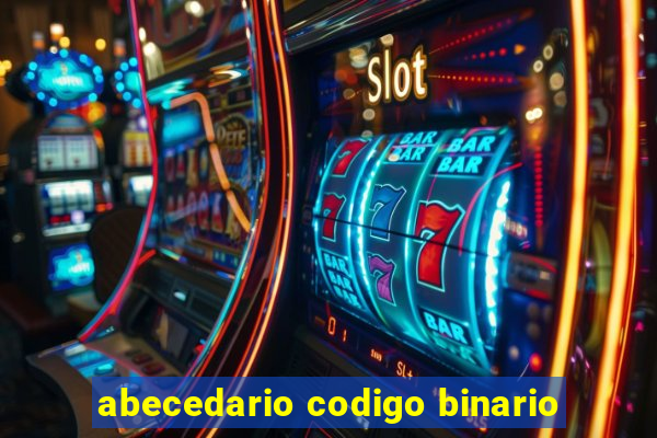 abecedario codigo binario