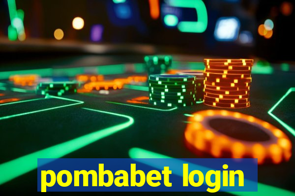 pombabet login