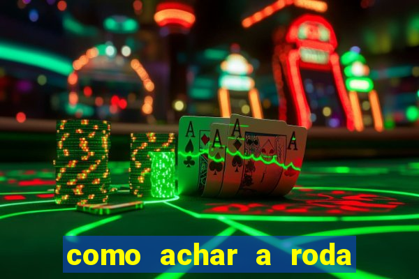 como achar a roda da fortuna no mapa astral