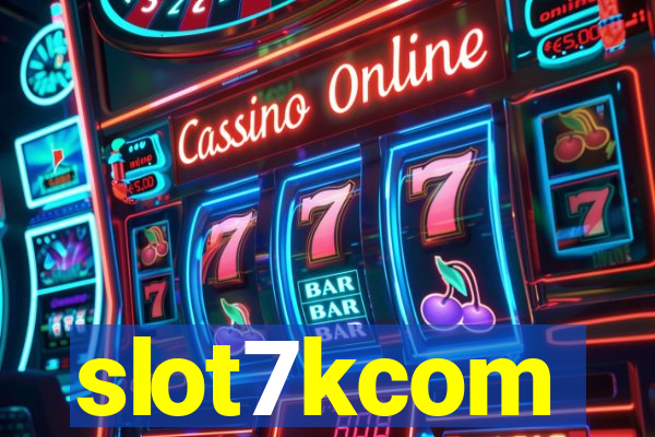 slot7kcom