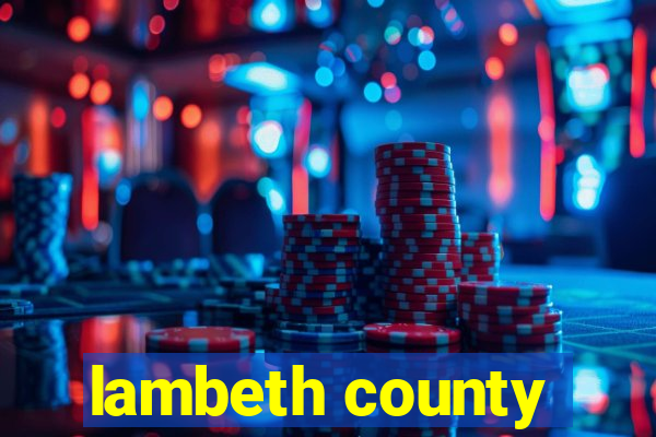 lambeth county