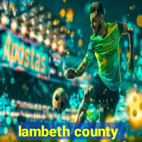 lambeth county