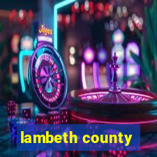 lambeth county