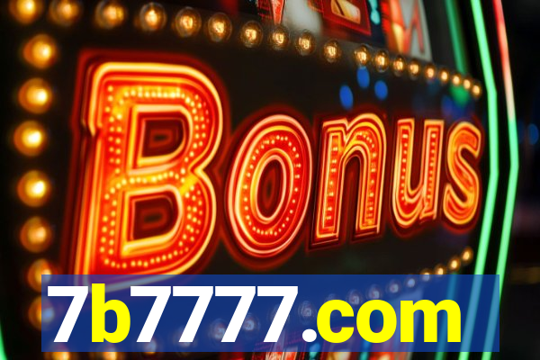 7b7777.com