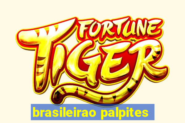 brasileirao palpites
