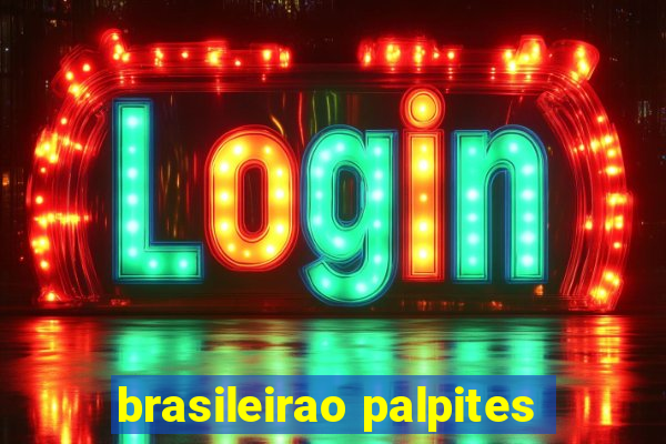 brasileirao palpites