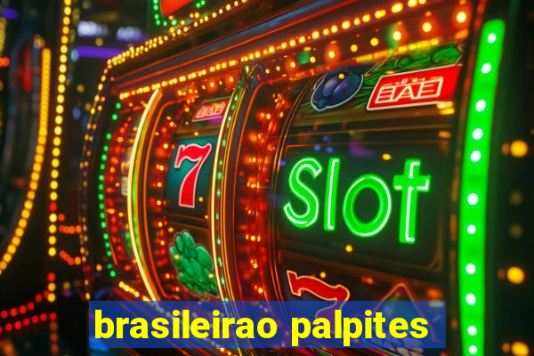 brasileirao palpites