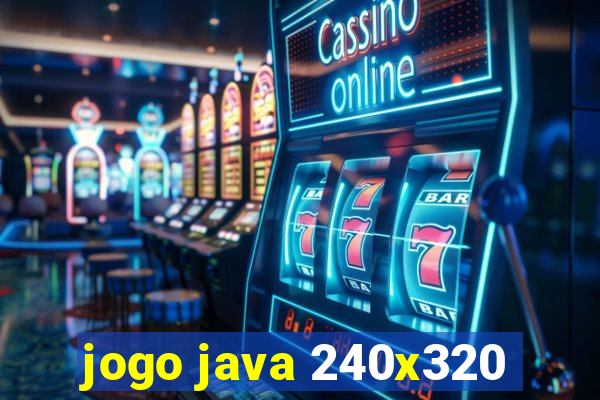 jogo java 240x320