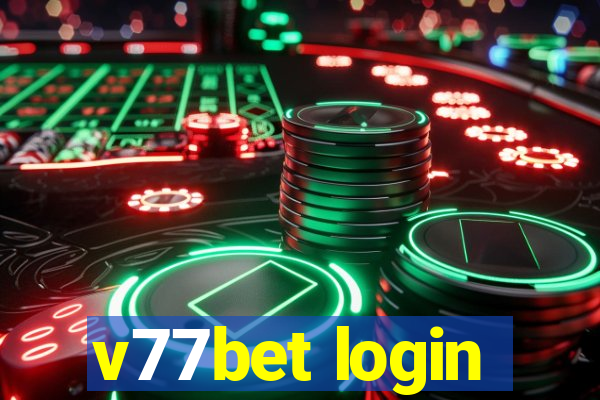 v77bet login