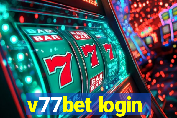 v77bet login