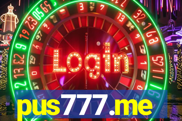pus777.me