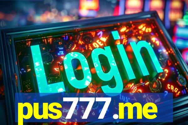 pus777.me