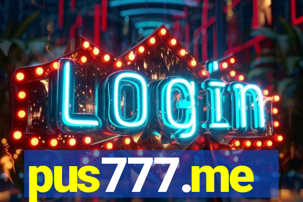 pus777.me