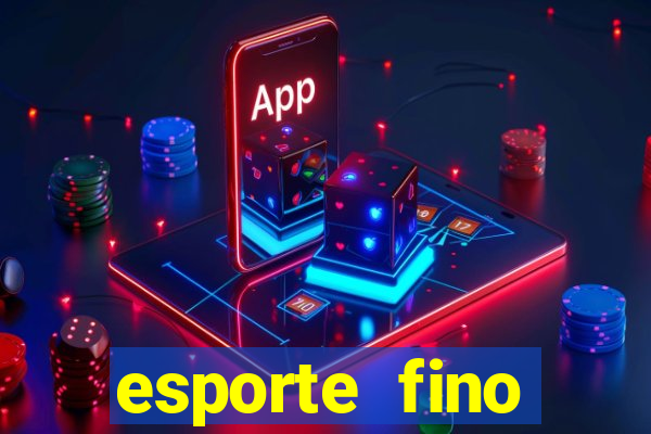 esporte fino feminino noite