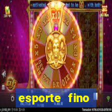 esporte fino feminino noite