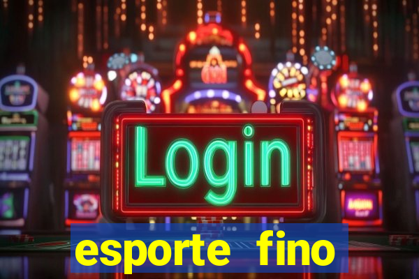 esporte fino feminino noite