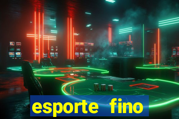 esporte fino feminino noite