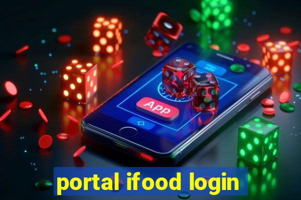 portal ifood login