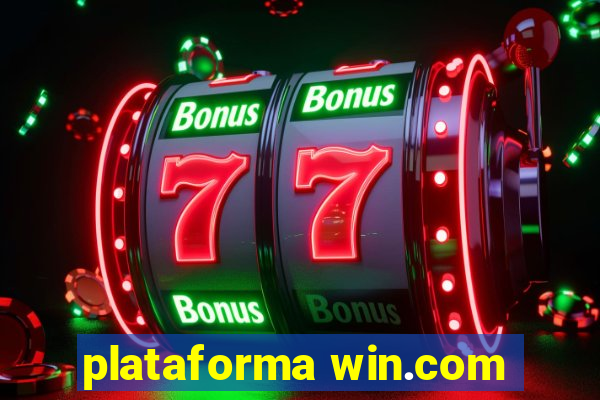 plataforma win.com
