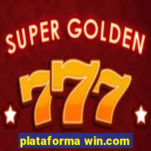 plataforma win.com