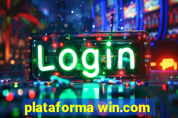 plataforma win.com