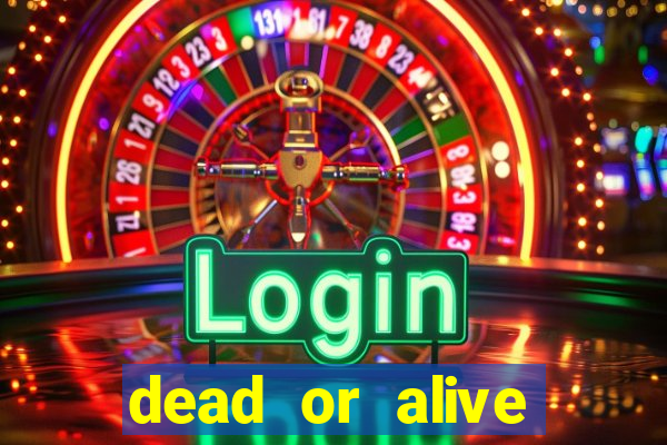 dead or alive manga online