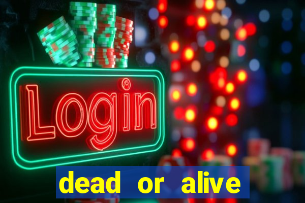 dead or alive manga online