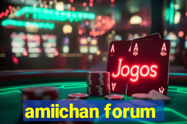 amiichan forum